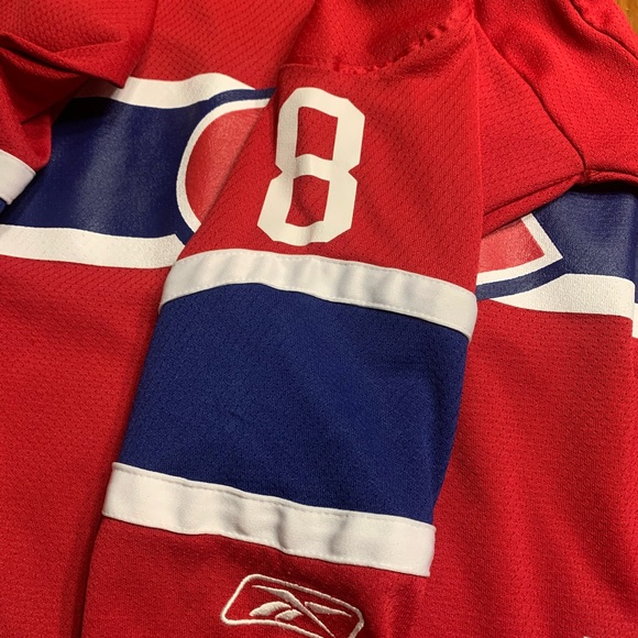 🔥 Canadian jersey sweater signed🔥 - Picture 7 of 11